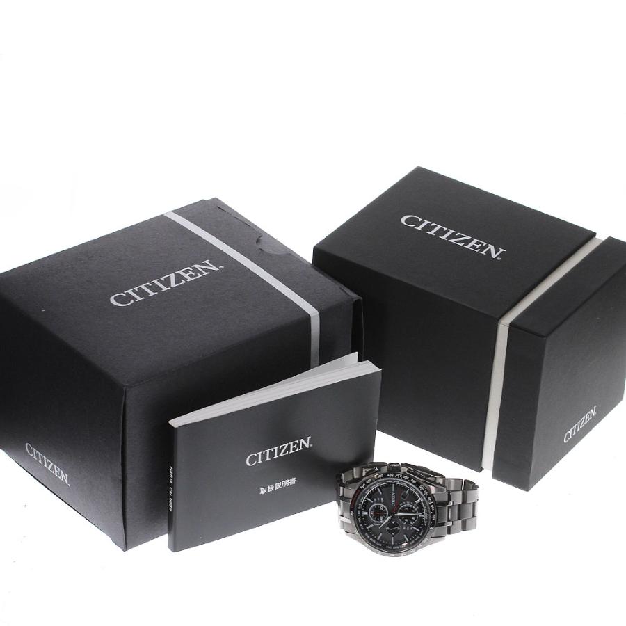 「シチズン アテッサ H804-T022855/AT8144-51E」 楽天市場】シチズン CITIZEN H804-T022855/AT8144-51E アテッサ エコ