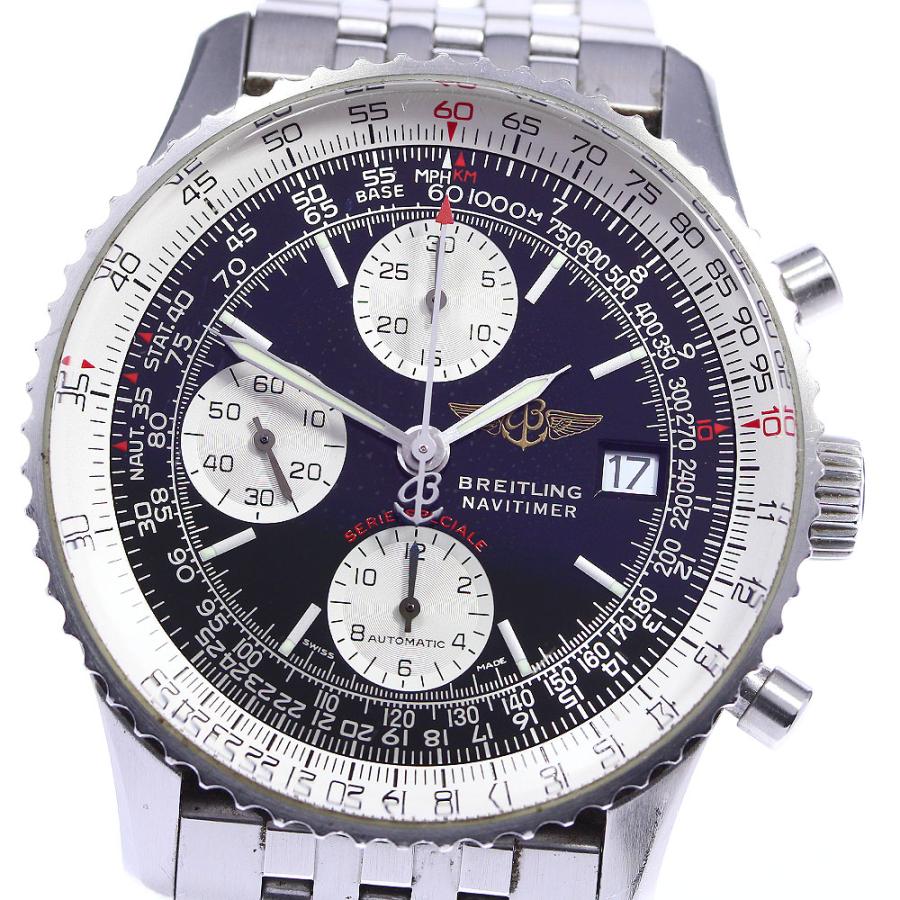 ブライトリング（BREITLING） ☆保証書付き【BREITLING 