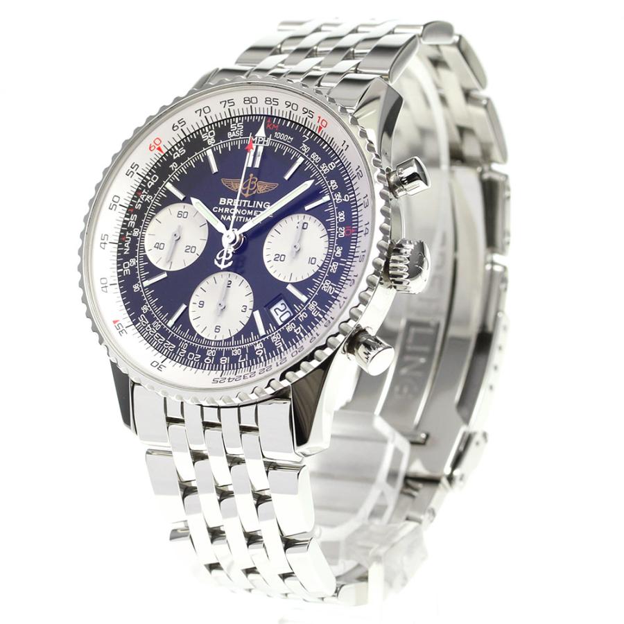 ブライトリング（BREITLING） ☆美品 ☆保証書付き【BREITLING