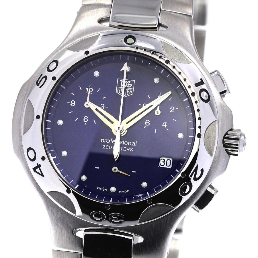 TAG HEUER（タグ・ホイヤー） ☆美品 【TAG HEUER】タグホイヤー 