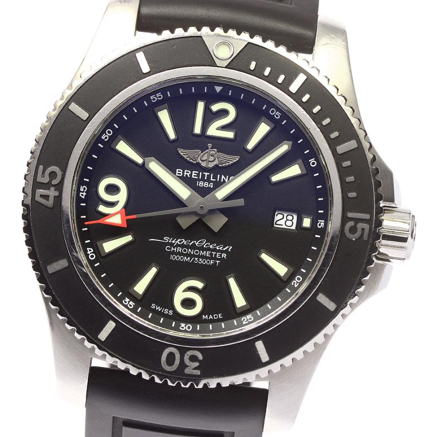 ブライトリング（BREITLING） ☆箱・保証書付き【BREITLING
