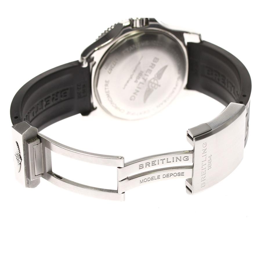 ブライトリング（BREITLING） ☆箱・保証書付き【BREITLING