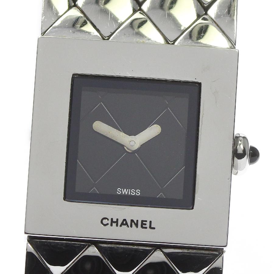 CHANEL シルバー クォーツ 時計 シャネル CHANEL｜プルミエール｜クォーツ・1980年代製