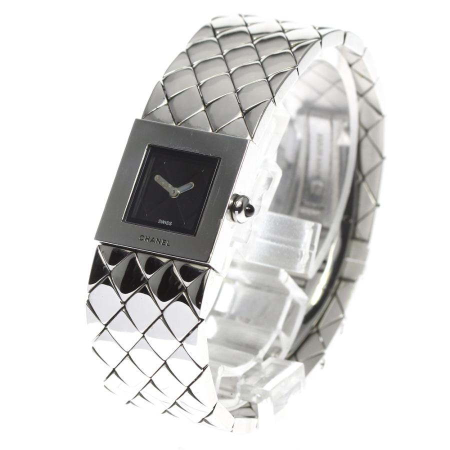 CHANEL（シャネル） 【CHANEL】シャネル マトラッセ クォーツ