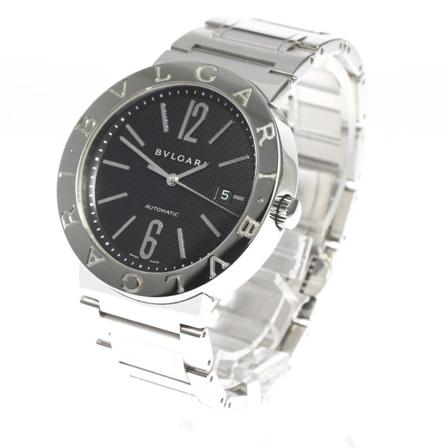 BVLGARI ☆良品 【BVLGARI】ブルガリ ブルガリブルガリ デイト BVLGARI ☆良品 【BVLGARI】ブルガリ ブルガリブルガリ デイト