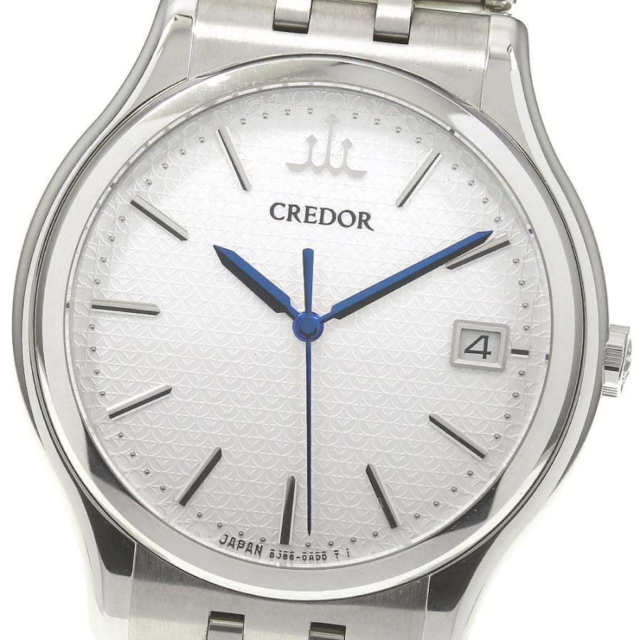 SEIKO（セイコー） ☆美品 ☆保証書付き【SEIKO】セイコー クレドール 