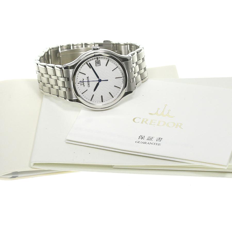 SEIKO（セイコー） ☆美品 ☆保証書付き【SEIKO】セイコー クレドール