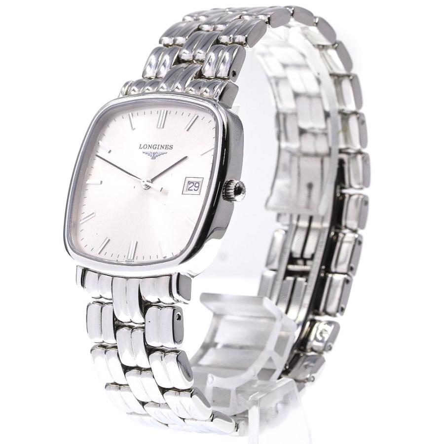 LONGINES 【LONGINES】ロンジン グランドクラシック L4.761.4 クォーツ  