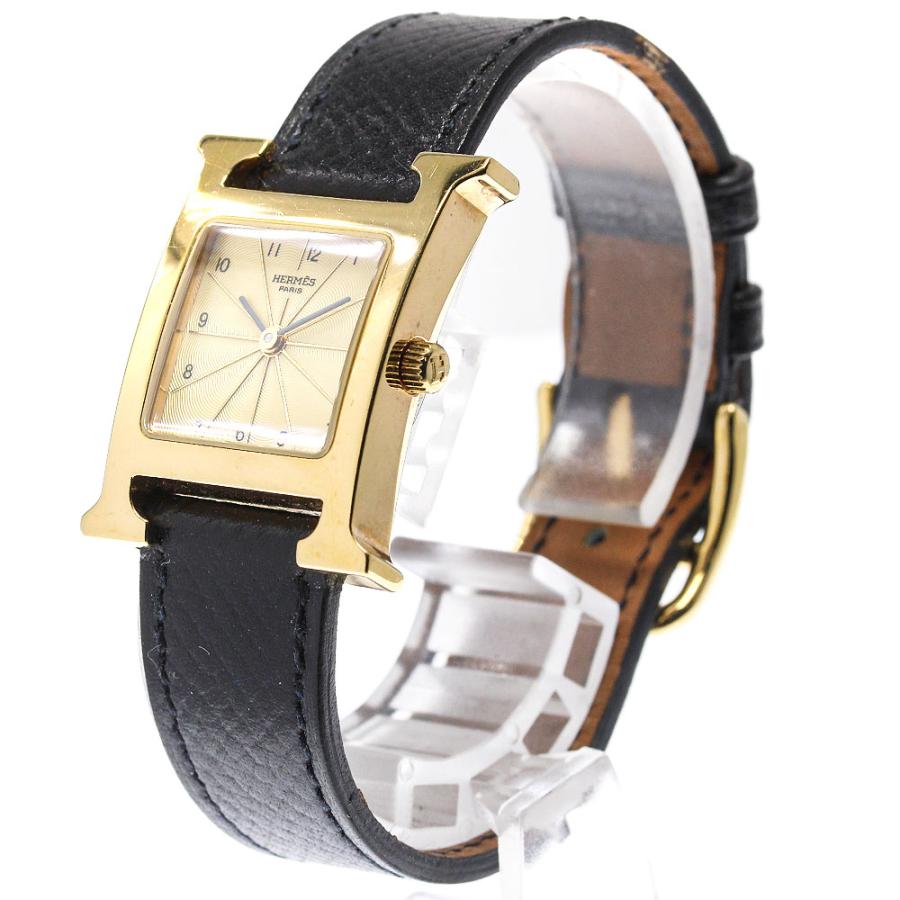 エルメス　Hウォッチ　腕時計　レディース　クオーツ 楽天市場】エルメス 時計 レディース Hウォッチ 21×21mm PM