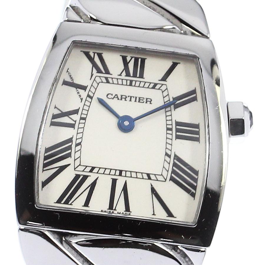 Cartier ☆良品 ☆保証書付き【CARTIER】カルティエ ラドーニャ SM  