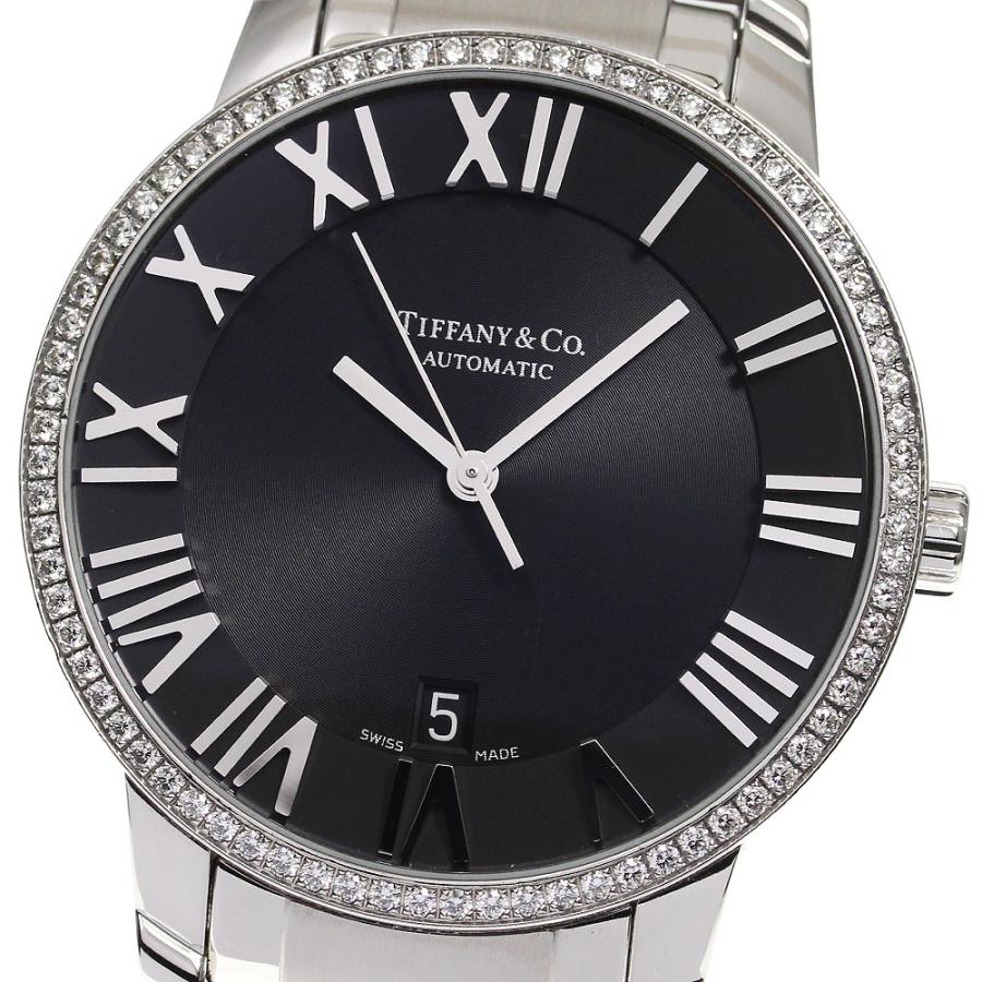 TIFFANY&Co. ☆保証書付き【TIFFANY&Co.】ティファニー アトラスドーム  