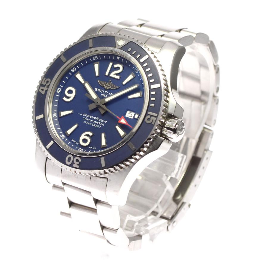 ブライトリング（BREITLING） ☆箱・保証書付き【BREITLING