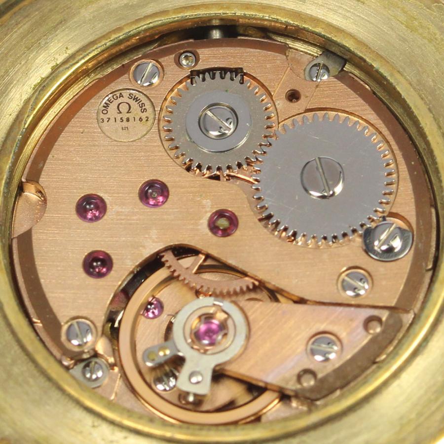 OMEGA】オメガ デビル ラウンド cal.625 ref.111.0107 手巻き