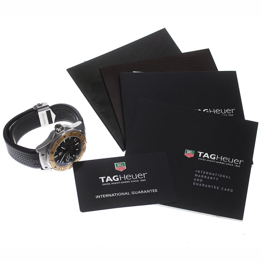TAG HEUER（タグ・ホイヤー） ☆保証書付き【TAG HEUER】タグホイヤー