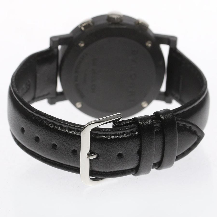 BVLGARI 125周年記念限定 ローマ1884 ブルガリ カーボン　デイト ブルガリ カーボンゴールド 125周年記念モデル - 腕時計専門店