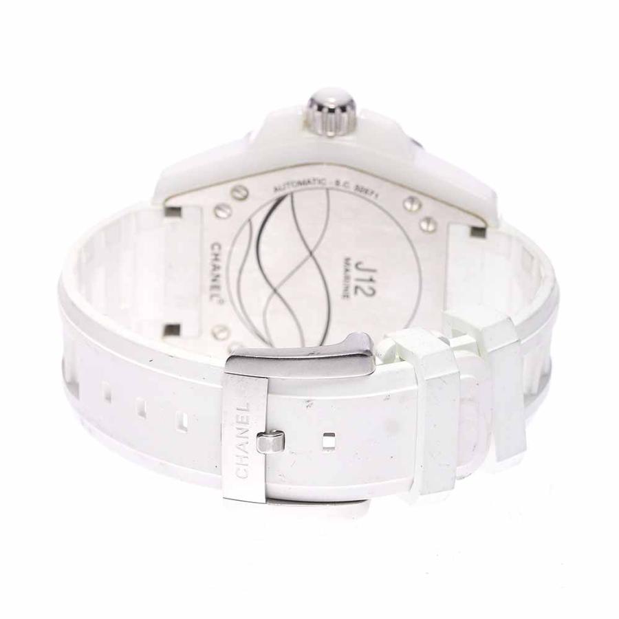 CHANEL（シャネル） 【CHANEL】シャネル J12 マリーン デイト H2560