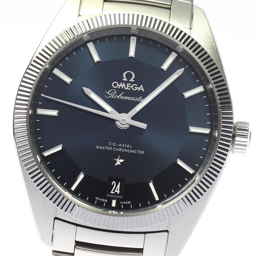 OMEGA（オメガ） ☆美品 【OMEGA】オメガ コンステレーション グローブ 