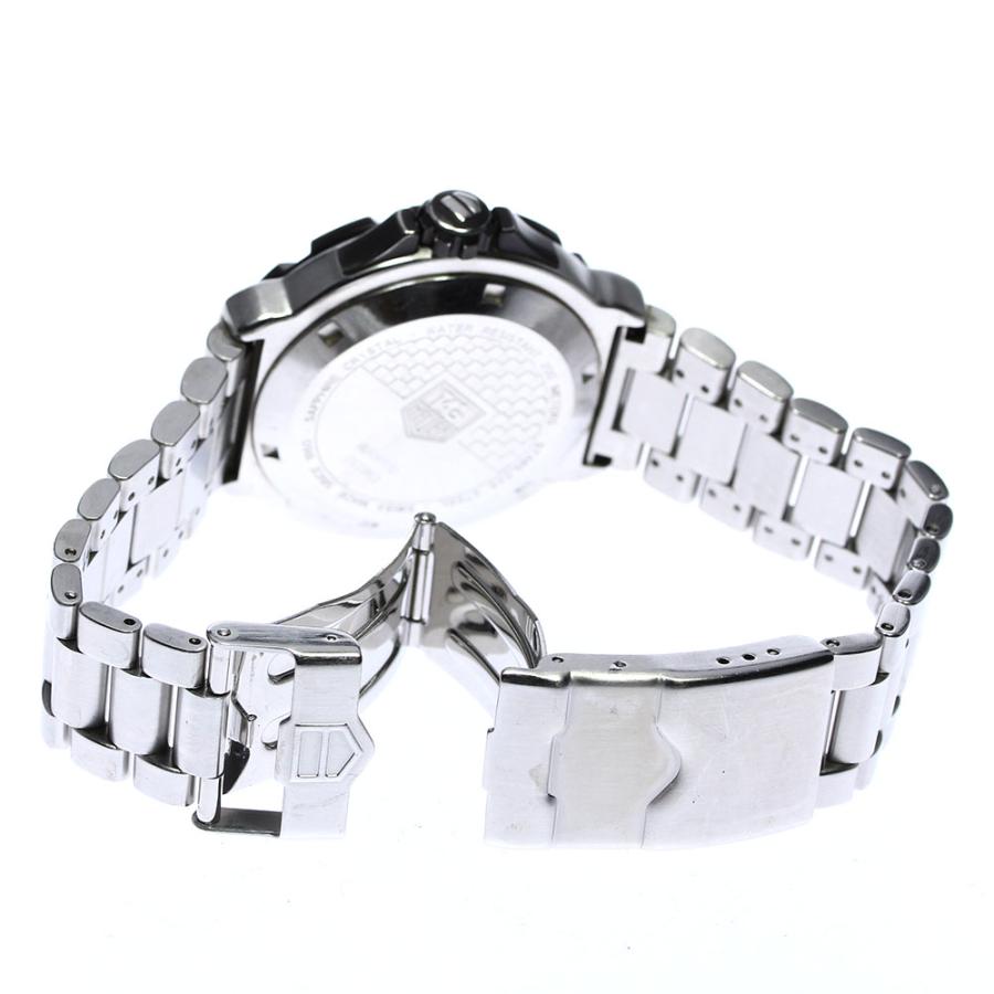 TAG Heuer フォーミュラ1 WAH1110 クォーツ、アナログ時計 TAG HEUER