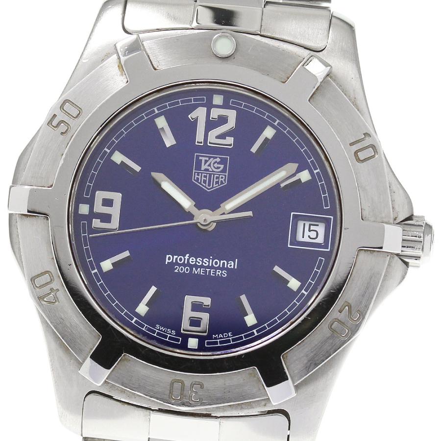 TAG HEUER（タグ・ホイヤー） 【TAG HEUER】タグホイヤー 