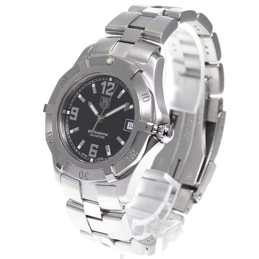 TAG HEUER（タグ・ホイヤー） ☆良品 【TAG HEUER】タグホイヤー 