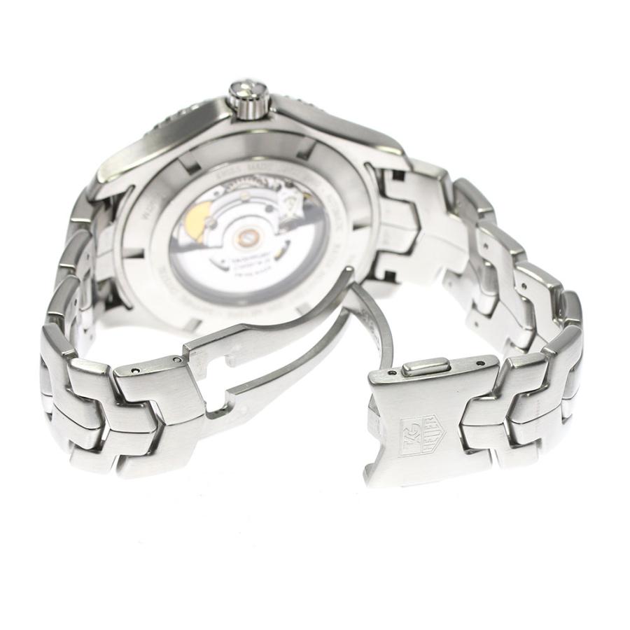 ★箱付き【TAG HEUER】タグホイヤー リンク キャリバー5 デイト WJ201A 自動巻き メンズ_723180 :723180 ...