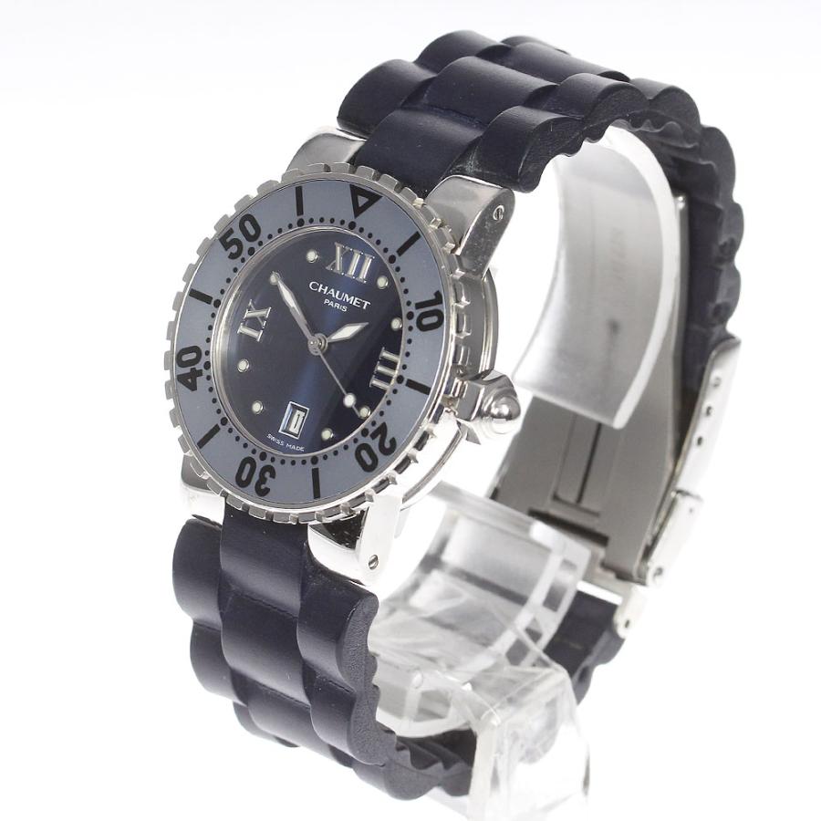 ショーメ　時計　メンズ 楽天市場】ショーメ 時計 メンズ CHAUMET グリフィス クォーツ