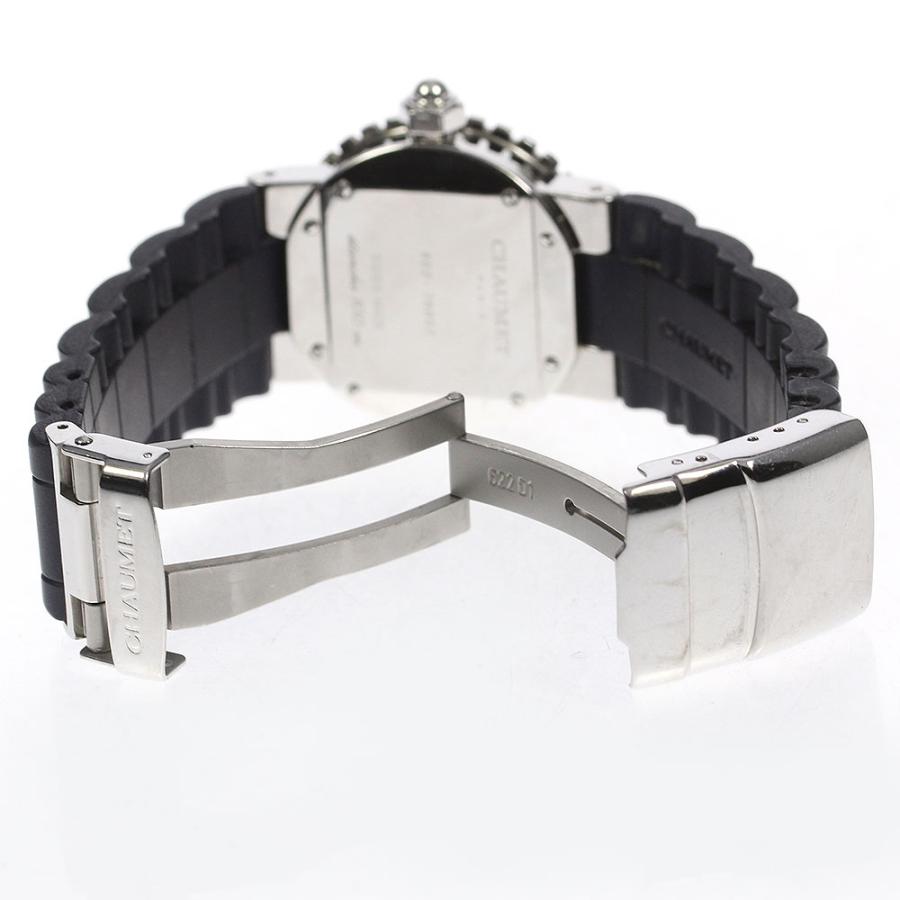 ショーメ　時計　メンズ 楽天市場】ショーメ 時計 メンズ CHAUMET グリフィス クォーツ