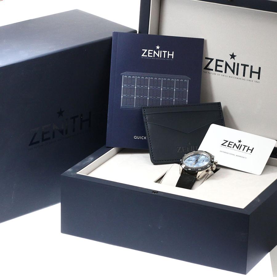 ZENITH（ゼニス） ZENITH 65.3104.3600/52.C920 クロノマスター