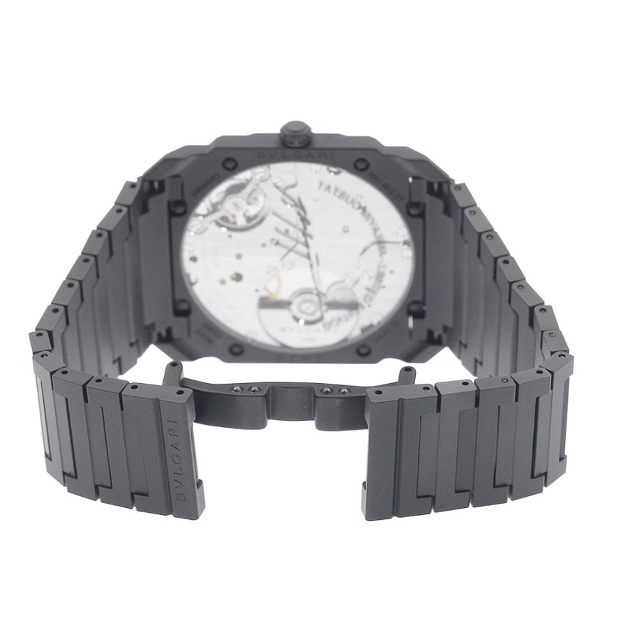 BVLGARI（ブルガリ） BVLGARI BGO40CXP/103563 オクト フィニッシモ
