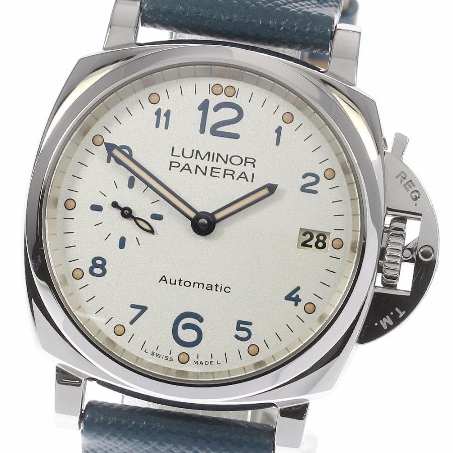 OFFICINE PANERAI（オフィチーネ パネライ） ☆良品 ☆箱・保証書付き