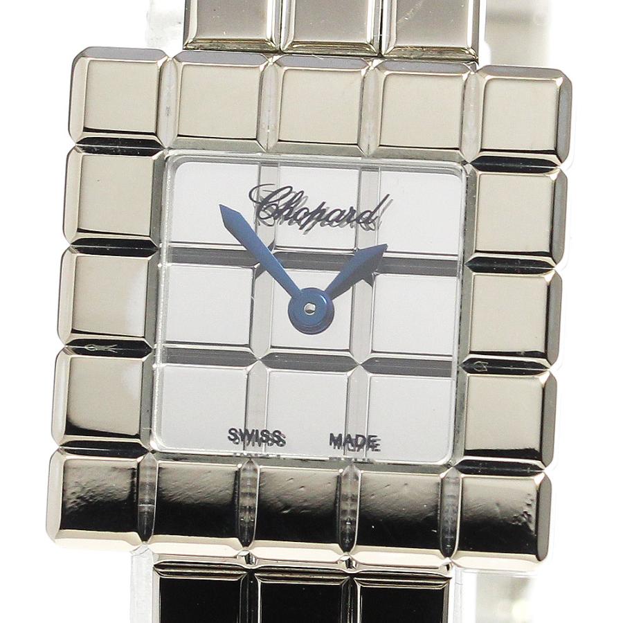 Chopard ☆訳あり 【Chopard】ショパール アイスキューブ K18WG