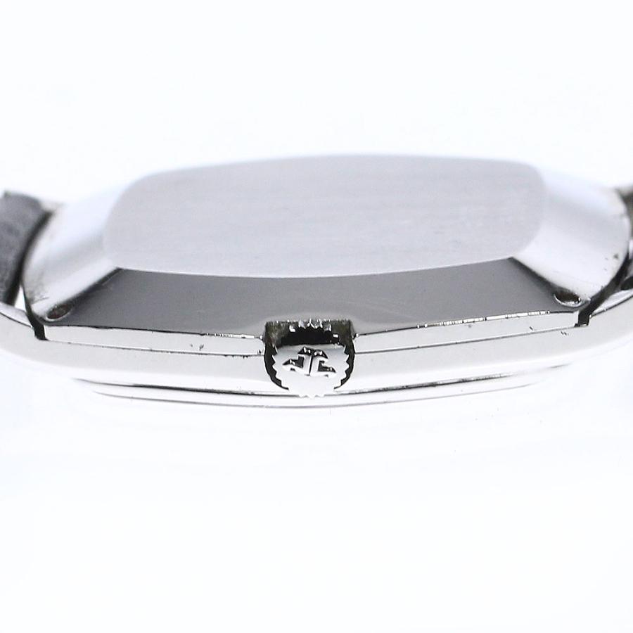 JAEGER-LECOULTRE 【JAEGER-LECOULTRE】ジャガー・ルクルト