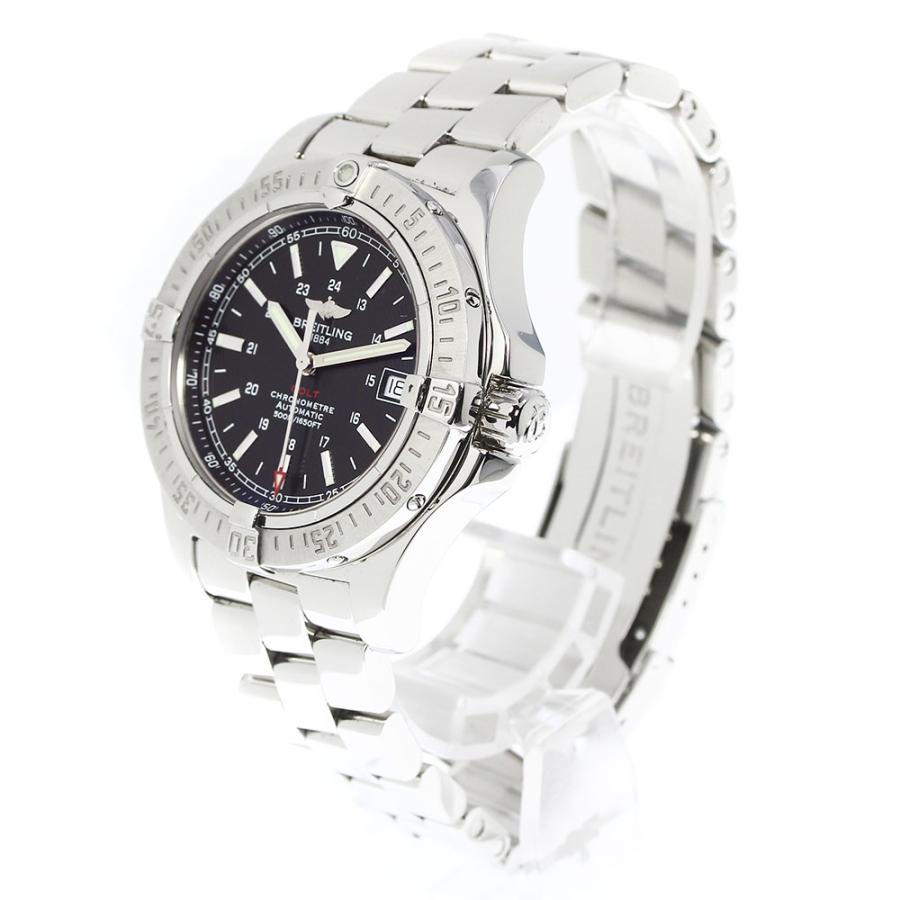 ブライトリング（BREITLING） 【BREITLING】ブライトリング コルト 