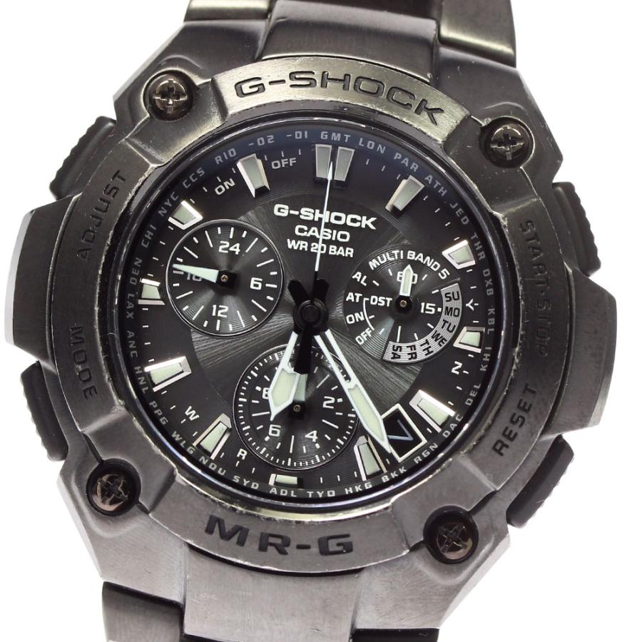 CASIO（カシオ） 【CASIO】カシオ Gショック MRG-7500BJ-1AJF ソーラー