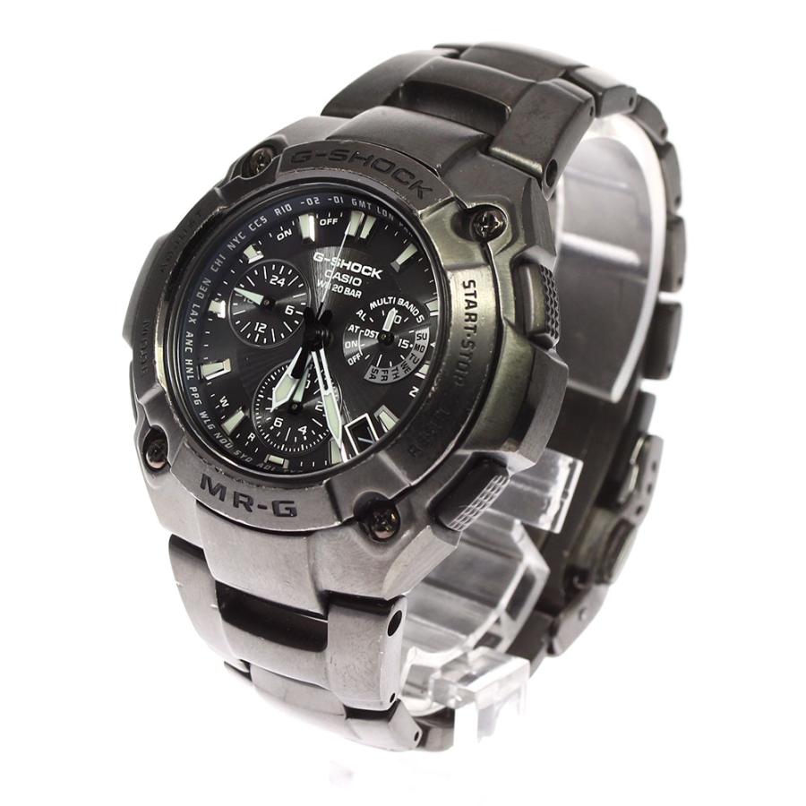 G-SHOCK MRG-7500BJ-1AJF ソーラー電波時計 CASIO（カシオ） 【CASIO】カシオ Gショック MRG-7500BJ-1AJF ソーラー