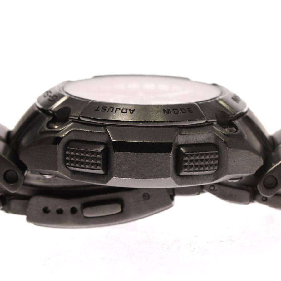 CASIO（カシオ） 【CASIO】カシオ Gショック MRG-7500BJ-1AJF ソーラー