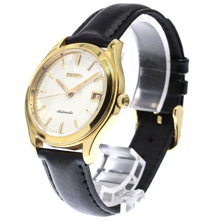 SEIKO（セイコー） 【SEIKO】セイコー メカニカル デイト 4S35-8000 
