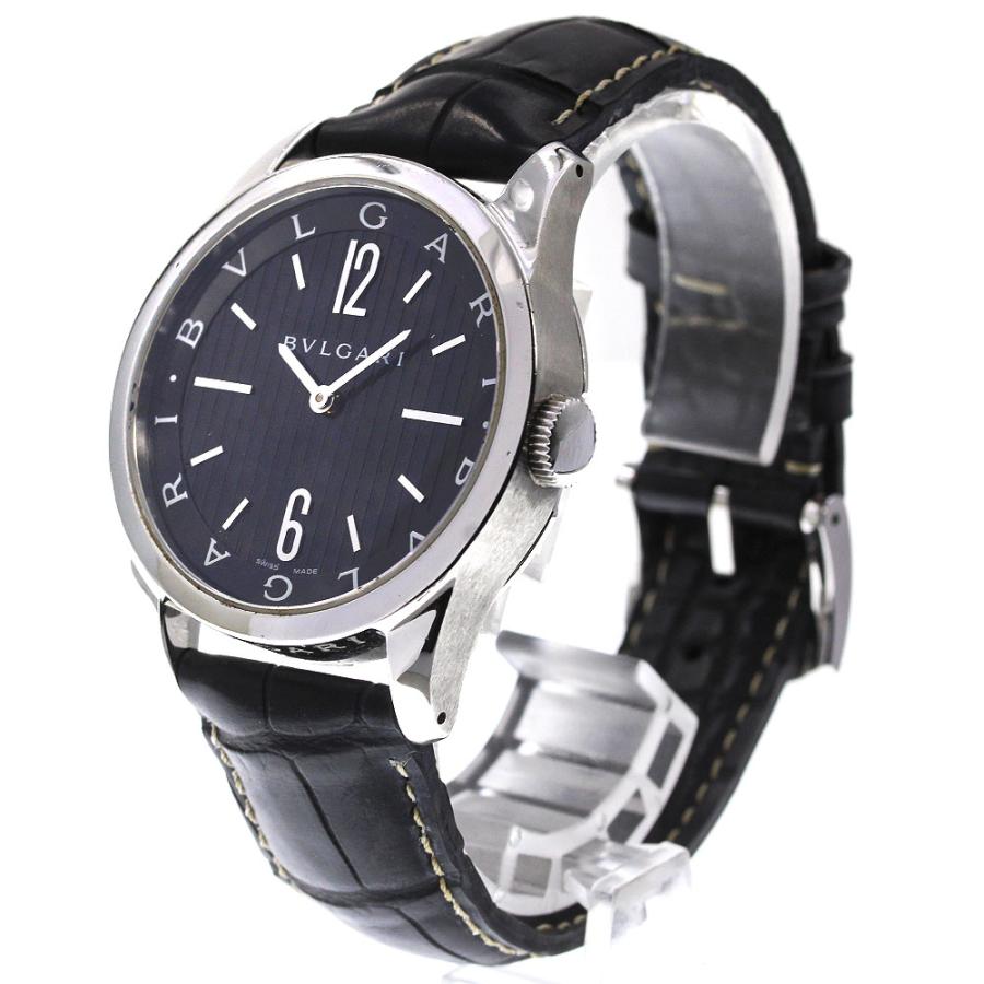 BVLGARI（ブルガリ） 【BVLGARI】ブルガリ ソロテンポ ST37S クォーツ