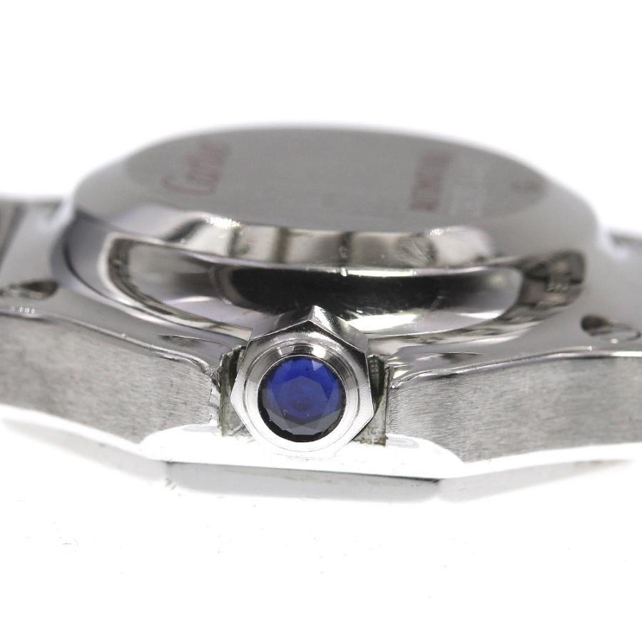 Cartier 【CARTIER】カルティエ サントスオクタゴンSM 自動巻き Cartier 【CARTIER】カルティエ サントスオクタゴンSM 自動巻き