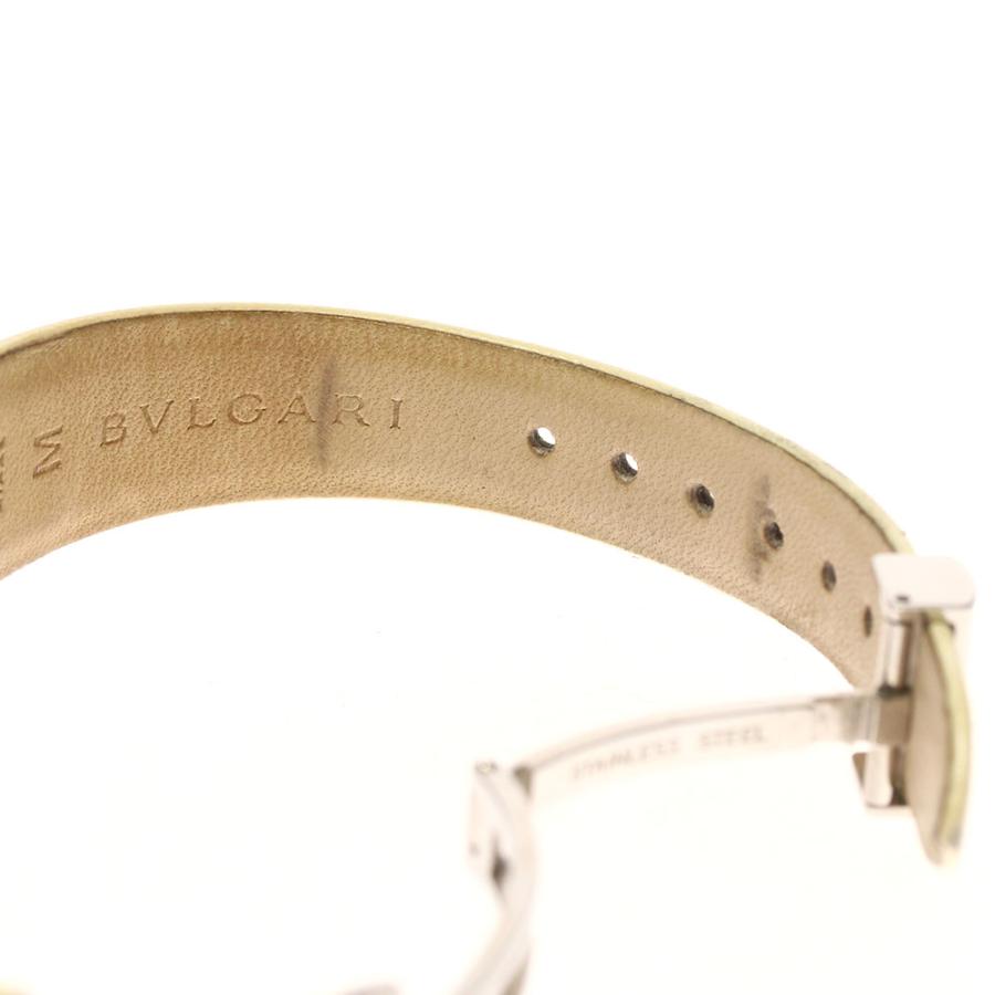 BVLGARI ☆箱・保証書付き【BVLGARI】ブルガリ B-ZERO1 ダイヤモンド