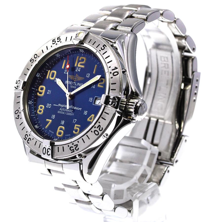 ブライトリング（BREITLING） 【BREITLING】ブライトリング スーパー 