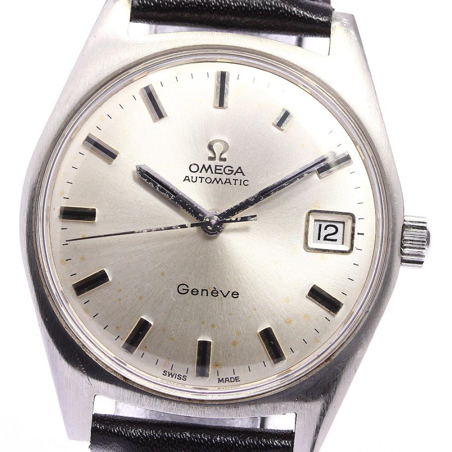 OMEGA 【OMEGA】オメガ ジュネーブ Cal.565 デイト Ref.166.041 自動 