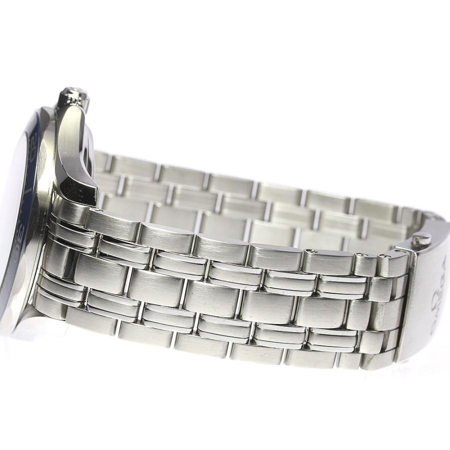 OMEGA ☆良品 ☆保証書付き【OMEGA】オメガ シーマスター300  