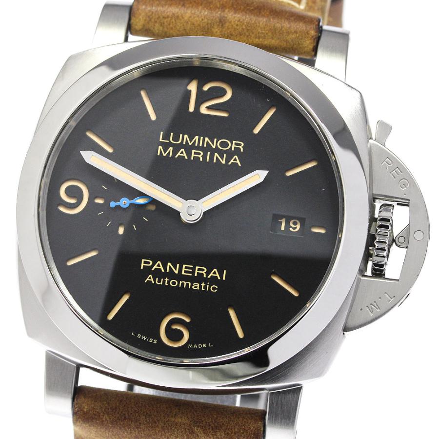 OFFICINE PANERAI 【PANERAI】パネライ ルミノール マリーナ 1950 