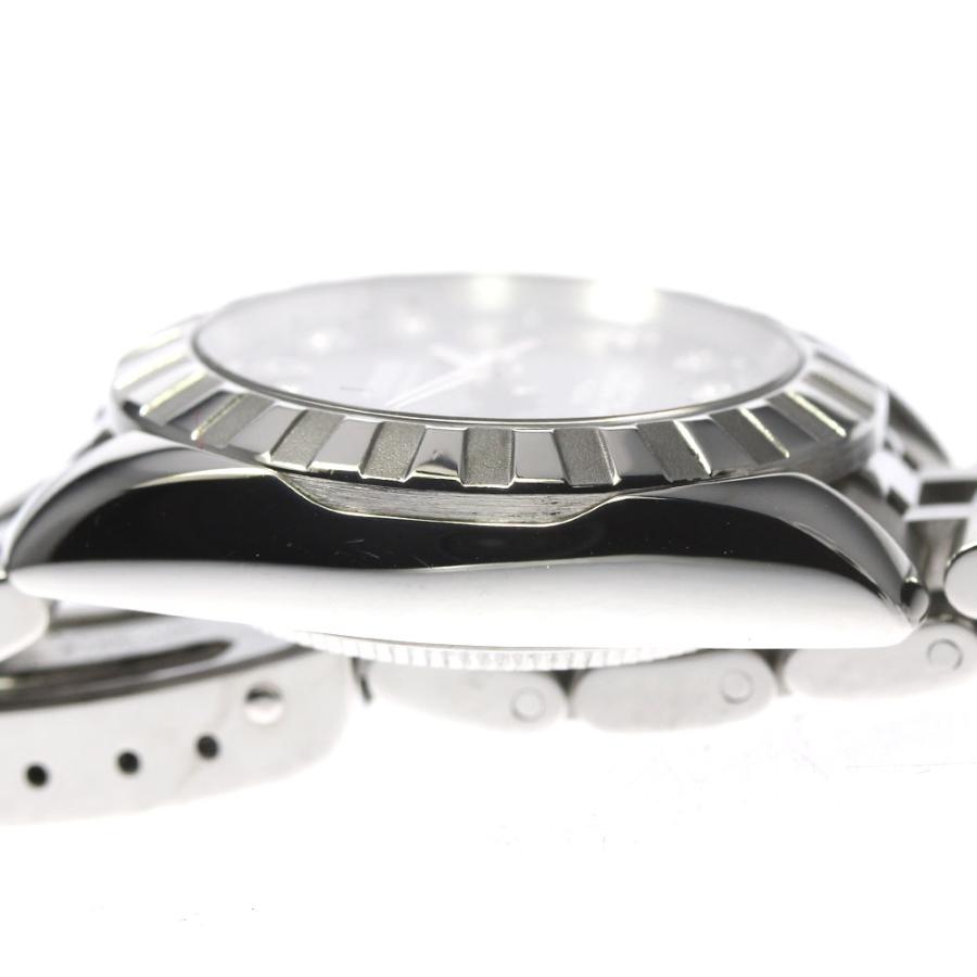 TUDOR ☆良品 【TUDOR】チュードル クラシックデイト 10Pダイヤ