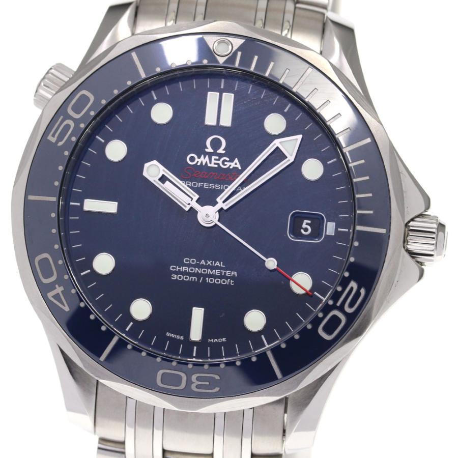 OMEGA（オメガ） ☆美品 【OMEGA】オメガ シーマスター300