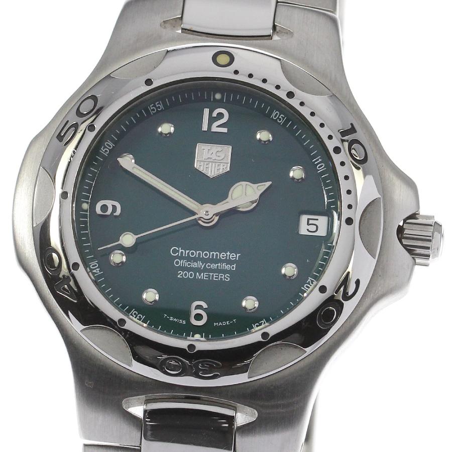 TAG HEUER（タグ・ホイヤー） 【TAG HEUER】タグホイヤー キリウム 