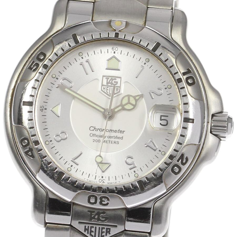TAG HEUER 【TAG HEUER】タグホイヤー 6000シリーズ デイト TAG HEUER 【TAG HEUER】タグホイヤー 6000シリーズ デイト