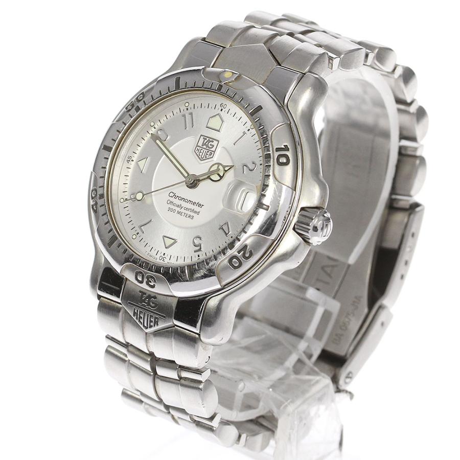 TAG HEUER 【TAG HEUER】タグホイヤー 6000シリーズ デイト TAG HEUER 【TAG HEUER】タグホイヤー 6000シリーズ デイト