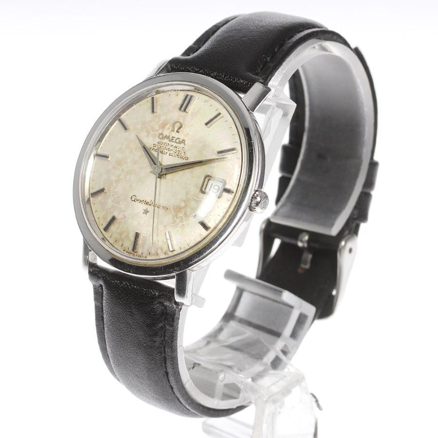 確認用2 OMEGA Constellation Ref.168.004 with Box – TIMEANAGRAM